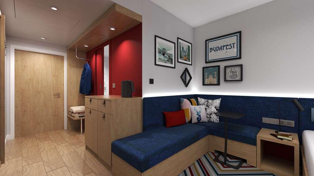 מלון Hampton By Hilton Centre