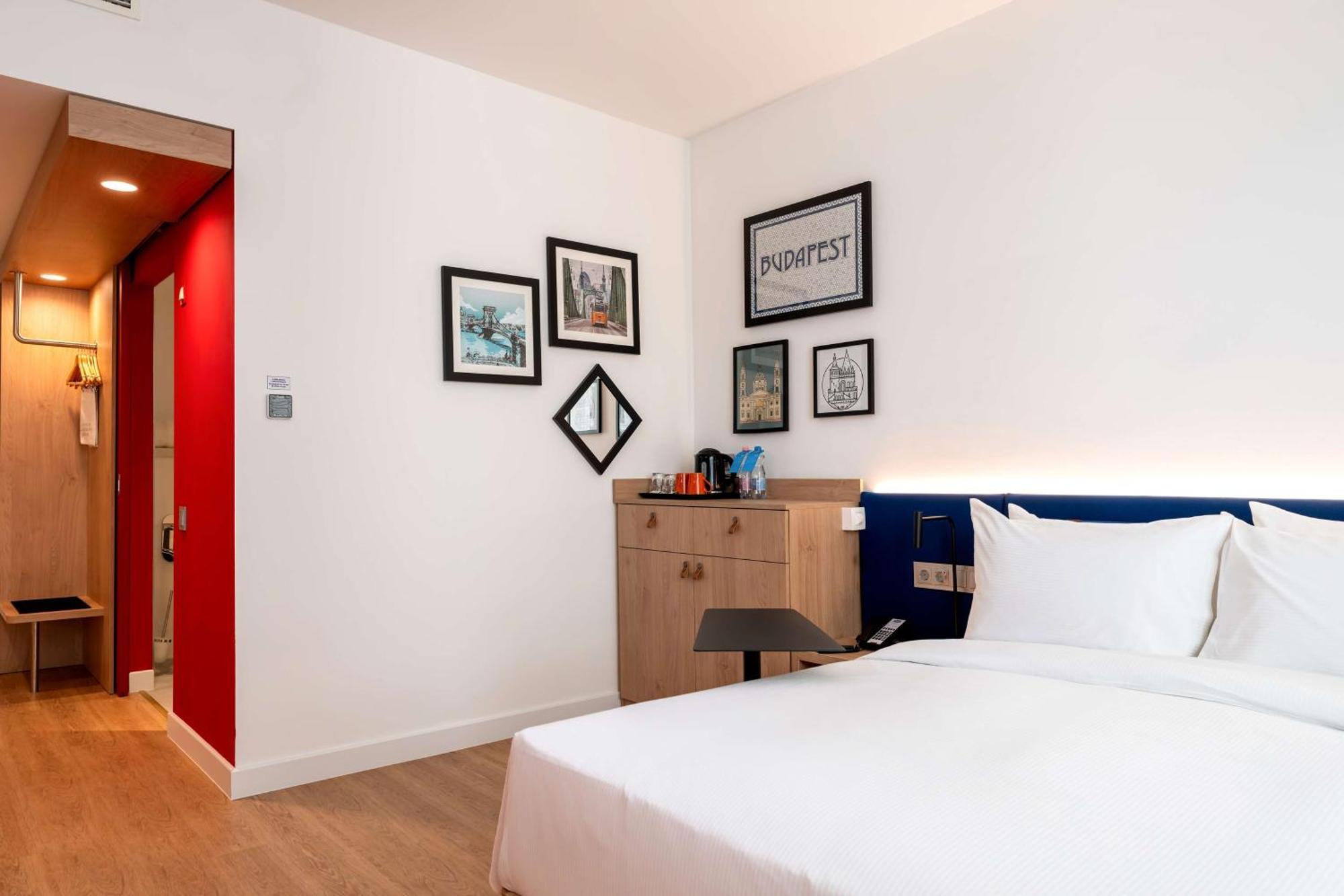 Hampton By Hilton Centre בודפשט