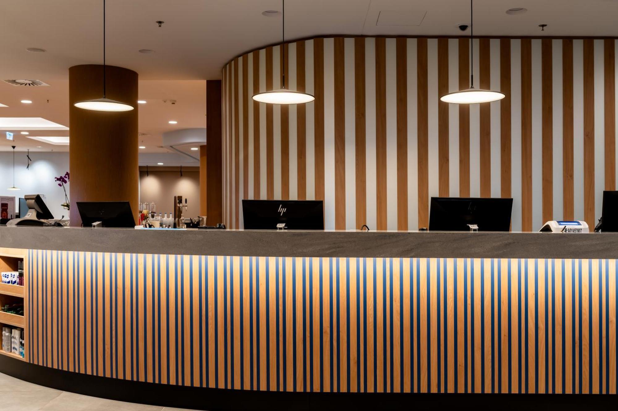Hampton By Hilton Centre 3* בודפשט