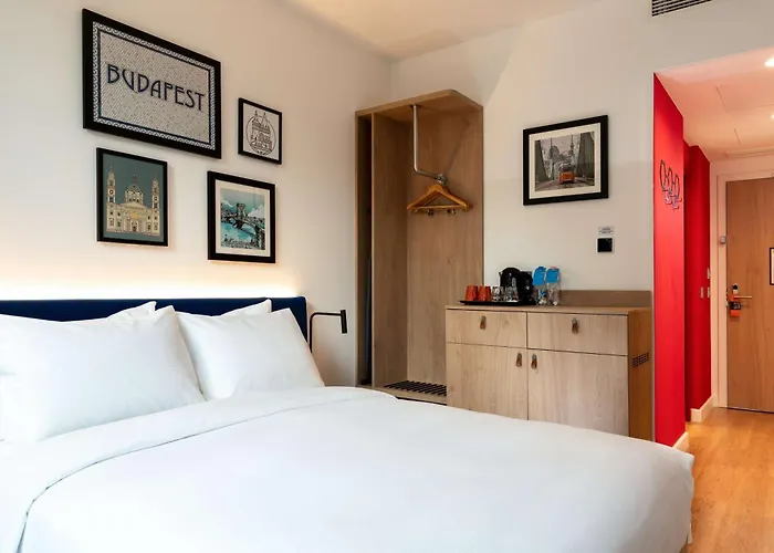 Hampton By Hilton Budapest City Centre